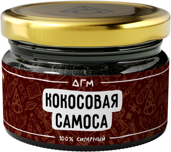 Табак Dogma 80 гр - Кокосовая самоса