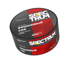 Табак Spectrum Medium 25гр - Cherry Juice (Вишневый сок)