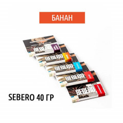 Табак Sebero 40 гр - Банан