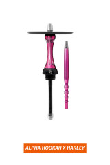 Кальян Alpha Hookah Model X Harley Quinn