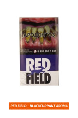 Табак для самокруток Red Field - Blackcurrant Aroma