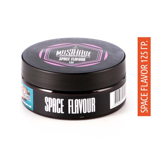Табак Must Have 125 гр - Space Flavour