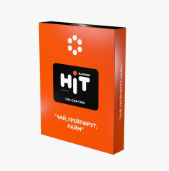 Табак Black Burn HIT 30гр - Cha Cha Chai (Грейпфрут Чай Лайм)