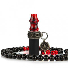 Персональный Мундштук Japona - Samurai Red (БУСЫ)