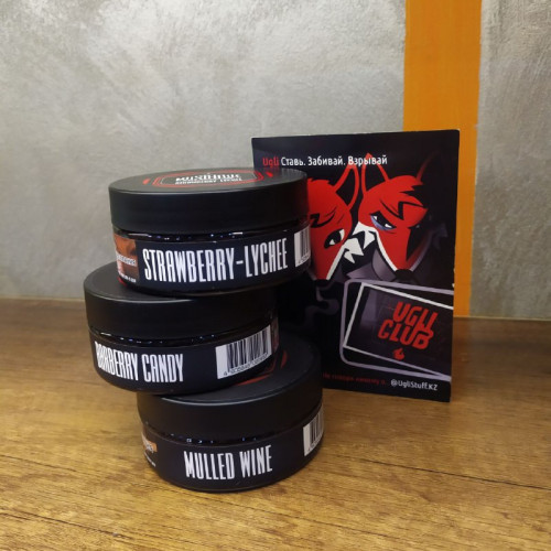 Табак Must Have 125 гр - Strawberry Lychee