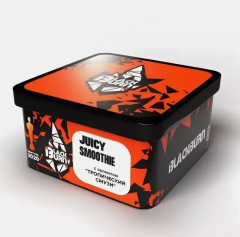 Табак Black Burn 200 гр - Juicy Smoothie
