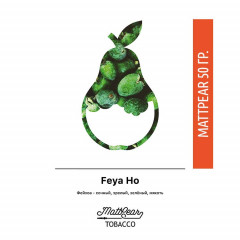 Табак  Mattpear Feya Ho 50 гр