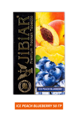 Jibiar 50g - Ice peach blueberry