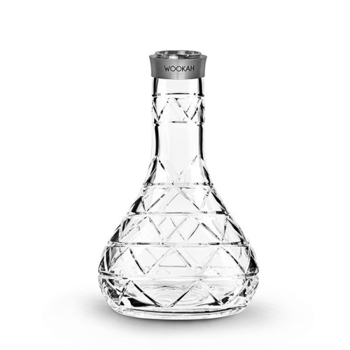 Колба для кальяна Wookah Terra Crystal