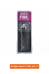 Табак Хулиган Hooligan HARD 200g - Pink (Ягоды-мангустин)