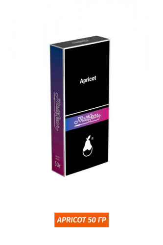 Табак  Mattpear Apricot 50 гр
