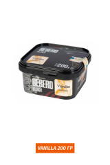 Табак Sebero Black 200 гр - Vanilla (Ваниль)