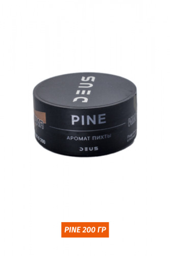 DEUS 20 г Pine (Пихта)