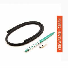 Комплект шланга CWP Circa Black-Green
