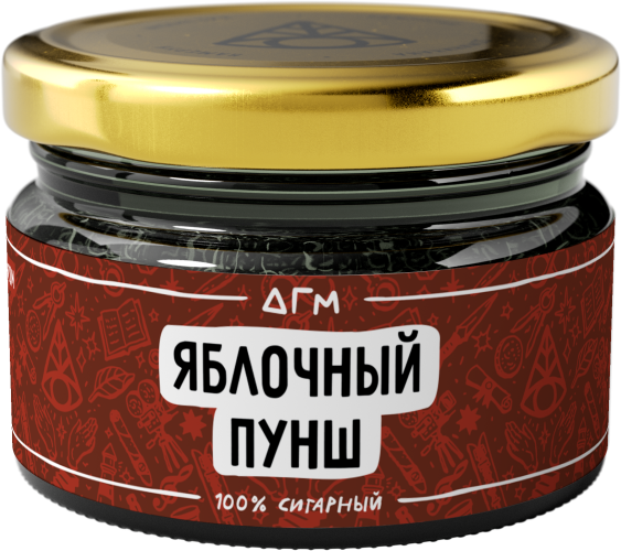 Табак Dogma 80 гр - Яблочный пунш