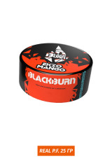 Табак Black Burn 25гр - Real P.F (Маракуйя)