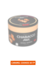 Бестабачная смесь Chabacco Mix 50гр - Caramel Cookies