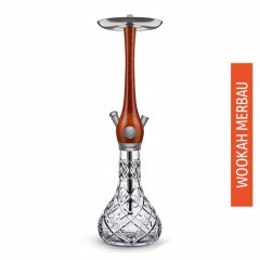 Кальян Wookah Merbau (Шахта)