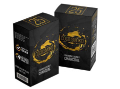 Уголь Coco Smoko 1 кг 25мм