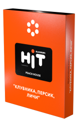 Табак Black Burn HIT 30гр - Peach House (Клубника Персик Личи)