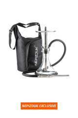 Кальян NEPIZDUK Exclusive (Стабилизированное дерево - апельсиновое настроение)