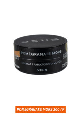 DEUS 20 г Pomegranate Morse (Гранатовый морс)