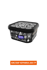 Табак Хулиган Hooligan 200g - Mystic (Кислая черника)