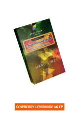 Табак Spectrum H 40 гр - Cowberry Lemonade (Брусничный лимонад)