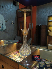 Кальян Wookah Oak (Шахта)