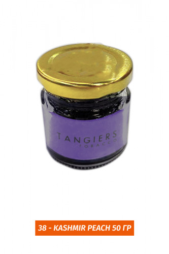 Табак для кальяна Tangiers 50 гр -38- Kashmir Peach (Burley)