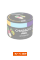 Бестабачная смесь Chabacco Mix 50гр - Fruit Ice (Фруктовый лед)
