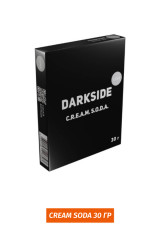 Табак Darkside Core 30 гр - Cream soda