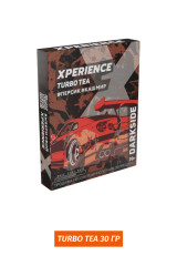 DS XPERIENCE 30гр - TURBO TEA (Персик, Кашмир)