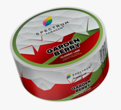 Табак Spectrum 25 гр - Garden Berry (Цветочные ягоды)