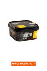 Табак Sebero Black 200 гр - Mango Yogurt