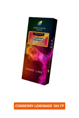 Табак  Spectrum H 100 гр - Cowberry Lemonade (Брусничный лимонад)