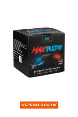 Уголь Max Flow 1 кг