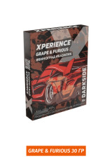 DS XPERIENCE 30гр - GRAPE &amp; FURIOUS (Виноград, Базилик) 30гр