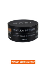 DEUS 20 г Vanilla Berries (Ягоды с ванилью)