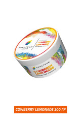 Табак Spectrum 200 гр - Cowberry Lemonade (Брусничный лимонад)