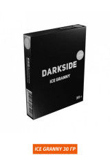 Табак Darkside Core 30 гр - Ice granny