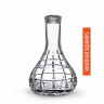 Колба для кальяна Wookah Squares Crystal