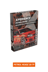 DS XPERIENCE 30гр - PETROL HEADZ (Маракуйя, Манго, Ананас)