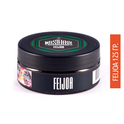 Табак Must Have 125 гр - Feijoa