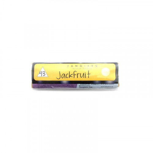 Табак Tangiers 250 гр - Jackfruit -43- (Noir - Желтый)
