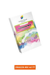Табак Spectrum 40 гр - Dragon mix (Драконий фрукт с Китайским кислым яблоком)