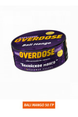 OverDose 50 гр -  Watermelon
