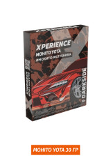 DS XPERIENCE 30гр - MOHITO YOTA (Мохито, Клубника) 30гр