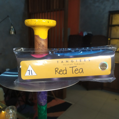 Табак Tangiers 250 гр - Red Tea -71- (Noir)