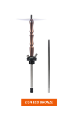 Кальян Dsh Eco Bronze
